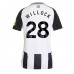 Newcastle United Joe Willock #28 Hjemmedrakt Dame 2024-25 Kortermet